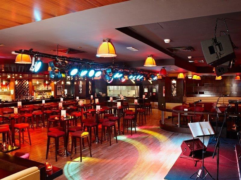 Citymax Hotel Al Barsha At The Mall Dubai Exteriör bild