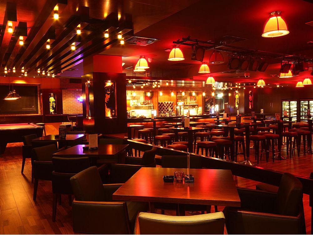 Citymax Hotel Al Barsha At The Mall Dubai Exteriör bild