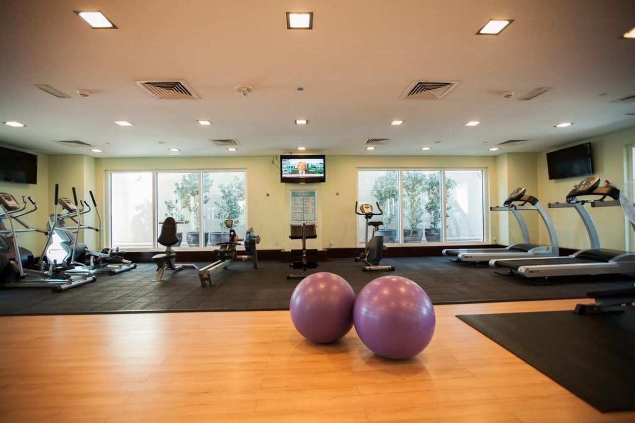 Citymax Hotel Al Barsha At The Mall Dubai Exteriör bild