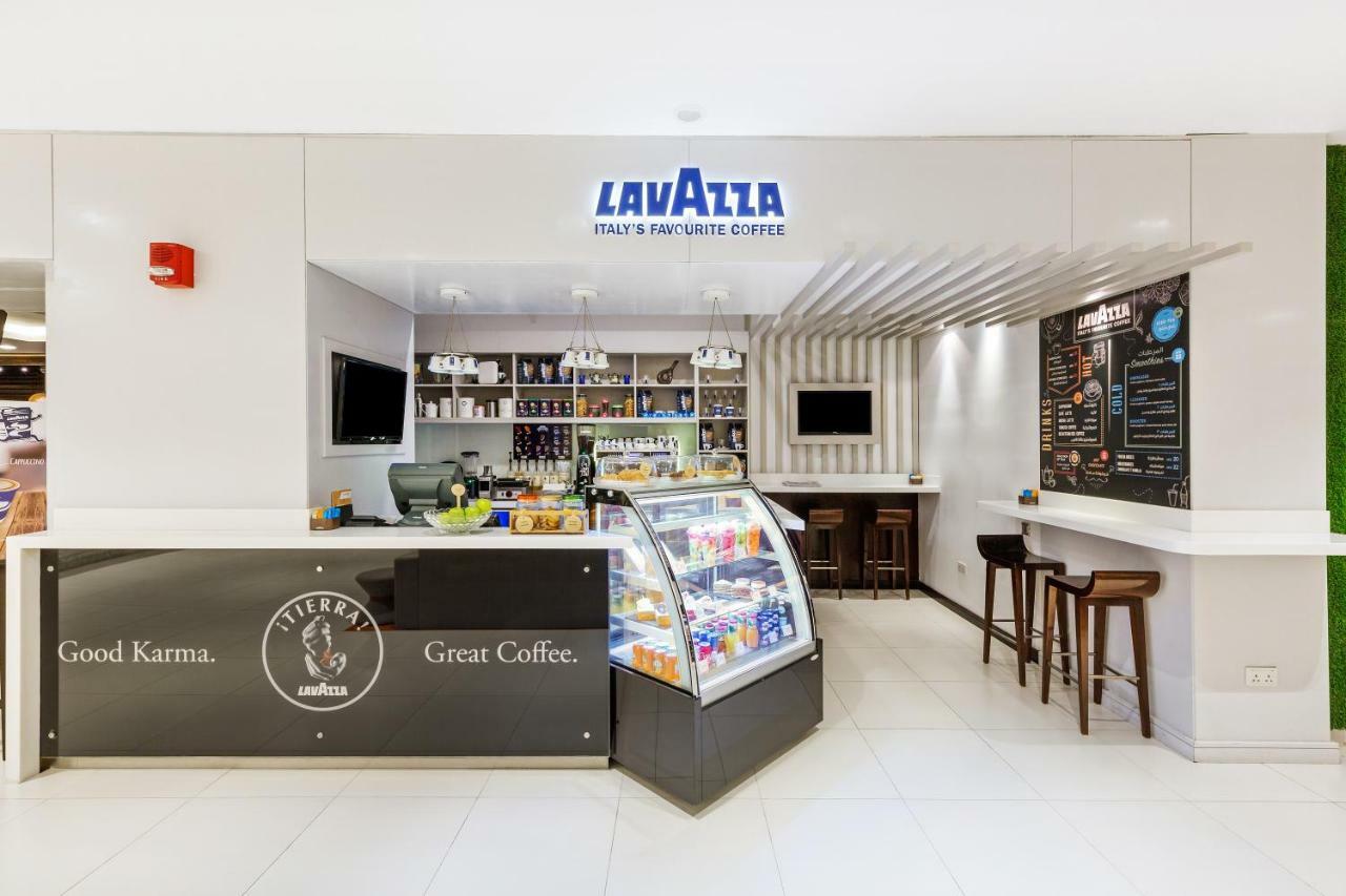 Citymax Hotel Al Barsha At The Mall Dubai Exteriör bild