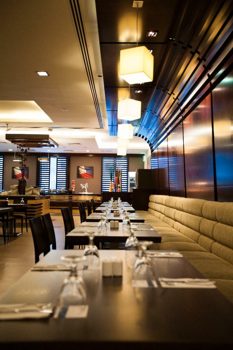 Citymax Hotel Al Barsha At The Mall Dubai Exteriör bild
